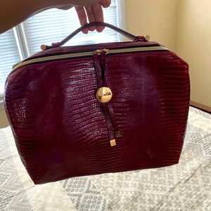 Estée Lauder Makeup Tote. Limited Edition Christmas Collection.